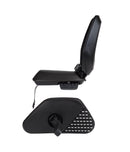 Siège Bobike One Junior - Jusqu'À 38Kg - Noir