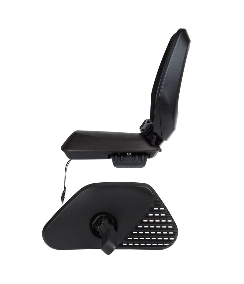 Siège Bobike One Junior - Jusqu'À 38Kg - Noir