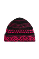 Bonnet - Fuchsia - Femme