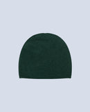 Bonnet Finitions Roulettées Billy - Bouteille - 100% Cachemire 12Gg - Mixte