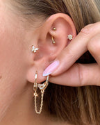 Boucle D'Oreille Menottes