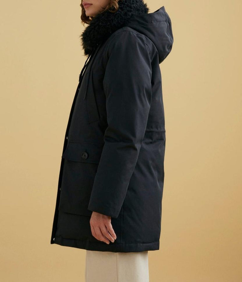 Parka - Noir - Femme