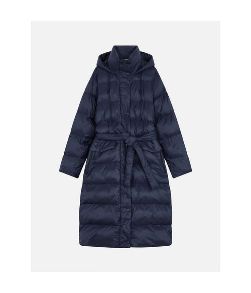 Parka - Marine Aigle - Femme