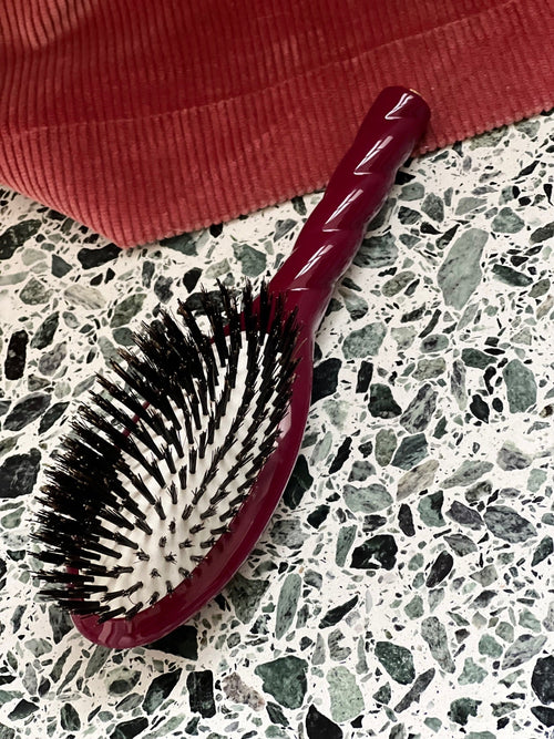 N.01 La Brosse Brillance & Soin L'Universelle Rouge Cerise