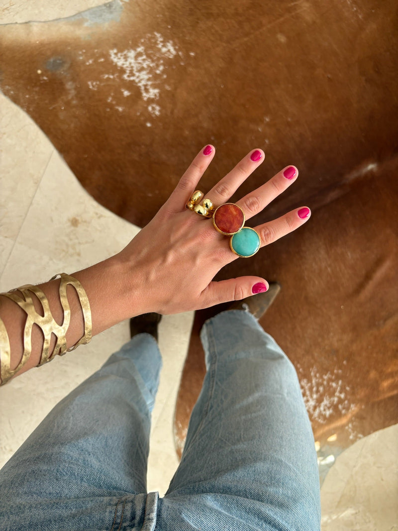 Anillo Azul