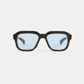 Gafas Ace - Montura de tortuga oscura