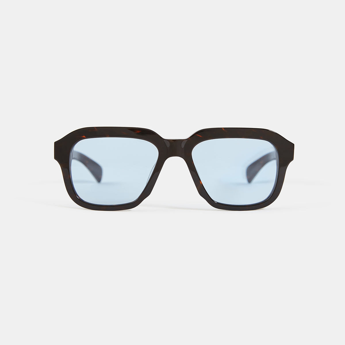 Gafas Ace - Montura de tortuga oscura