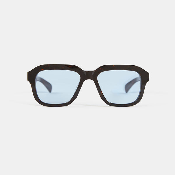 Gafas Ace - Montura de tortuga oscura