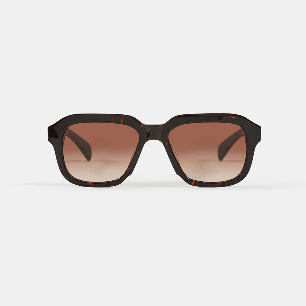 Gafas Ace - Montura de tortuga oscura
