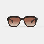 Gafas Ace - Montura de tortuga oscura