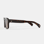 Gafas Ace - Montura de tortuga oscura