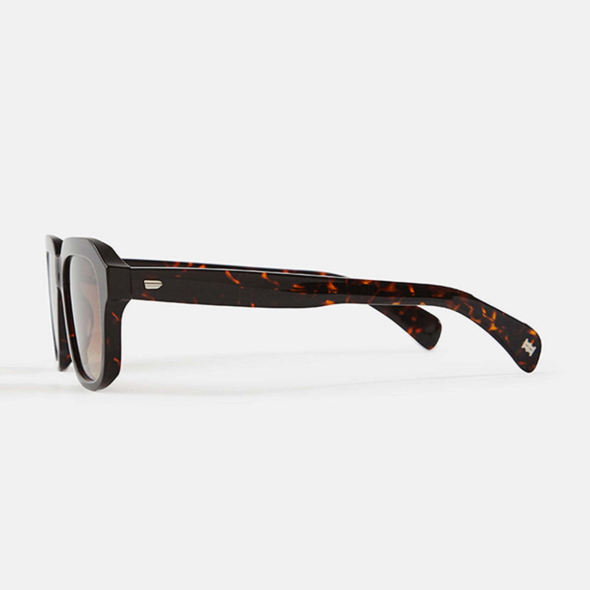 Gafas Ace - Montura de tortuga oscura