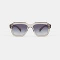 Gafas Ace - Montura gris cristal