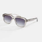 Gafas Ace - Montura gris cristal