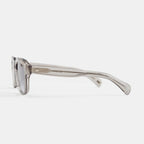 Gafas Ace - Montura gris cristal