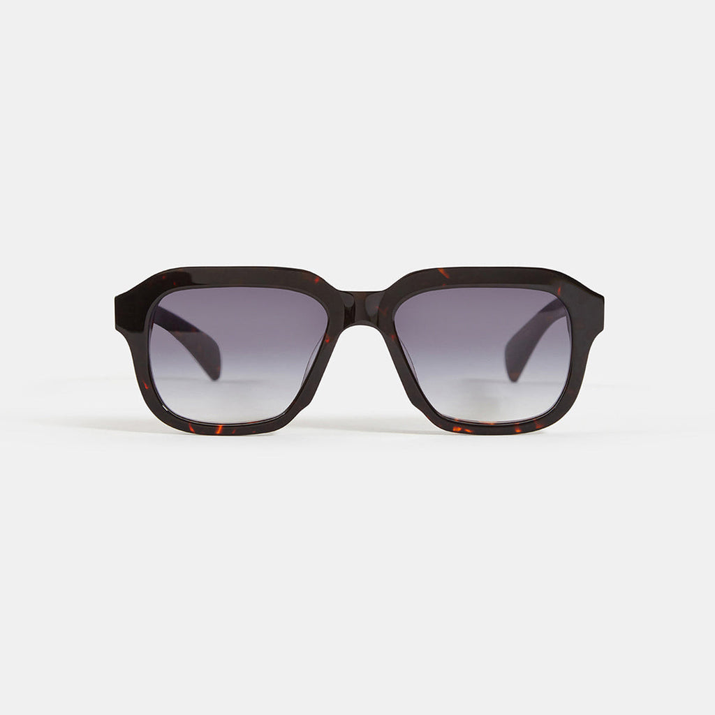 Gafas Ace - Montura de tortuga oscura