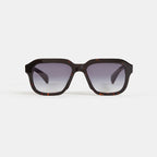 Gafas Ace - Montura de tortuga oscura