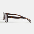 Gafas Ace - Montura de tortuga oscura