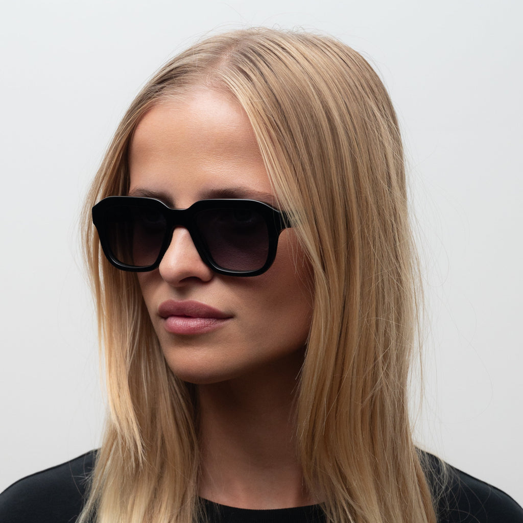 Gafas Ace - Montura negra