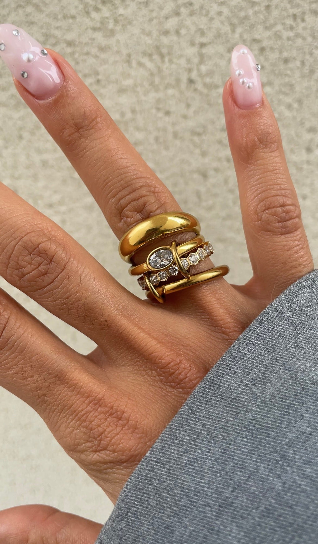 Ring Hailey Couture