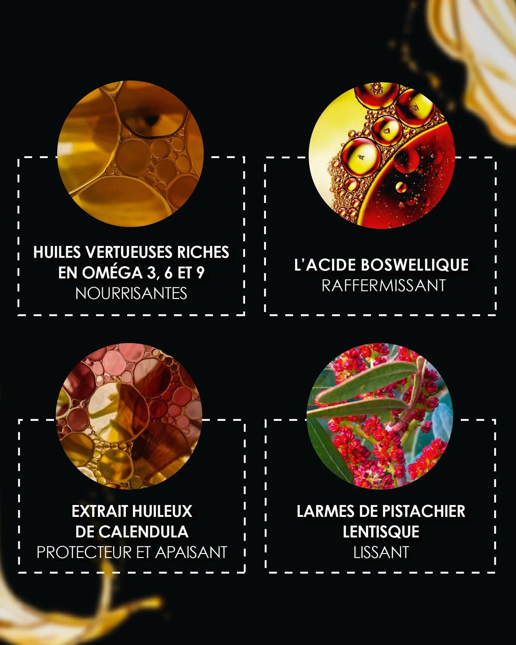 Garancia Facial Oil WARMING Oil WITH SUPER POWERS