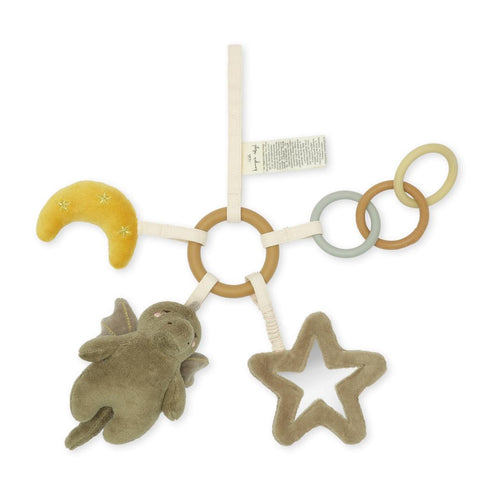 KONGES SLOJD dragon awakening ring - Konges slojd selection to find on amaetc.com, eco friendly concept store for children