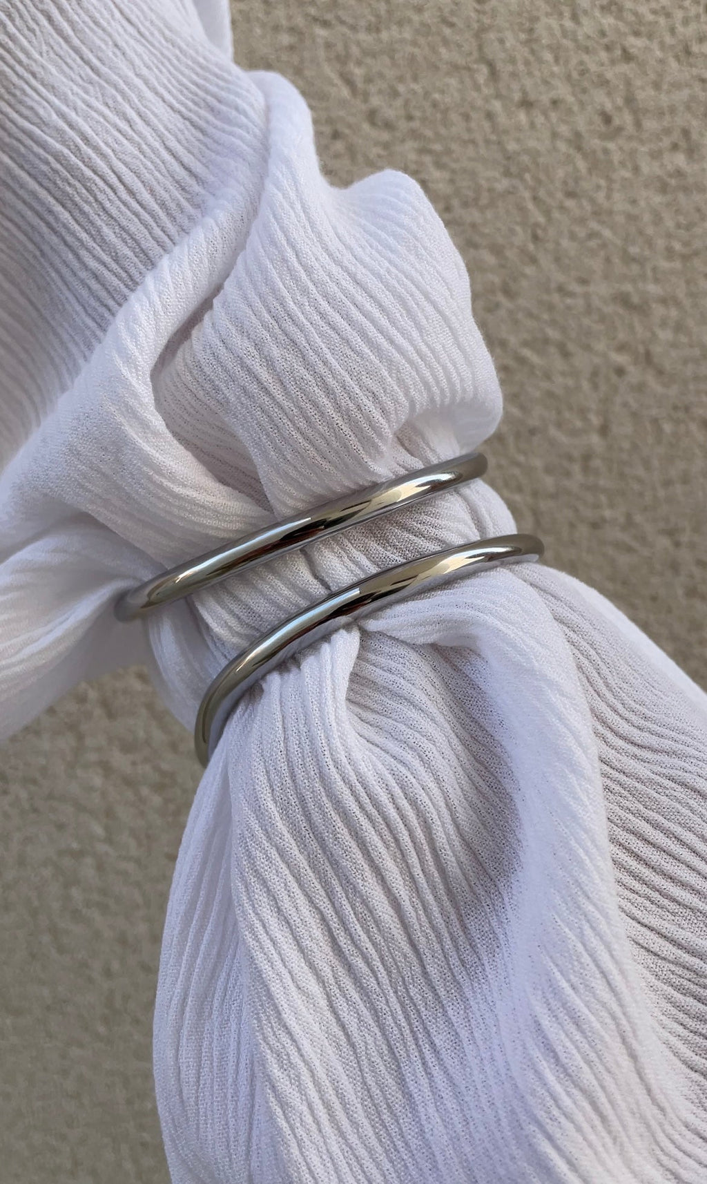 Lips Bangle Bracelet