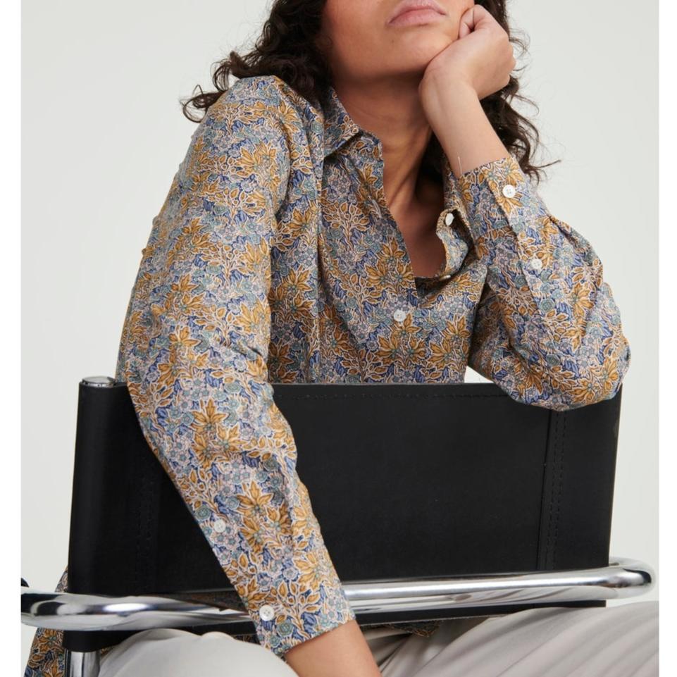 Chemise Manches Longues - Osier - Femme
