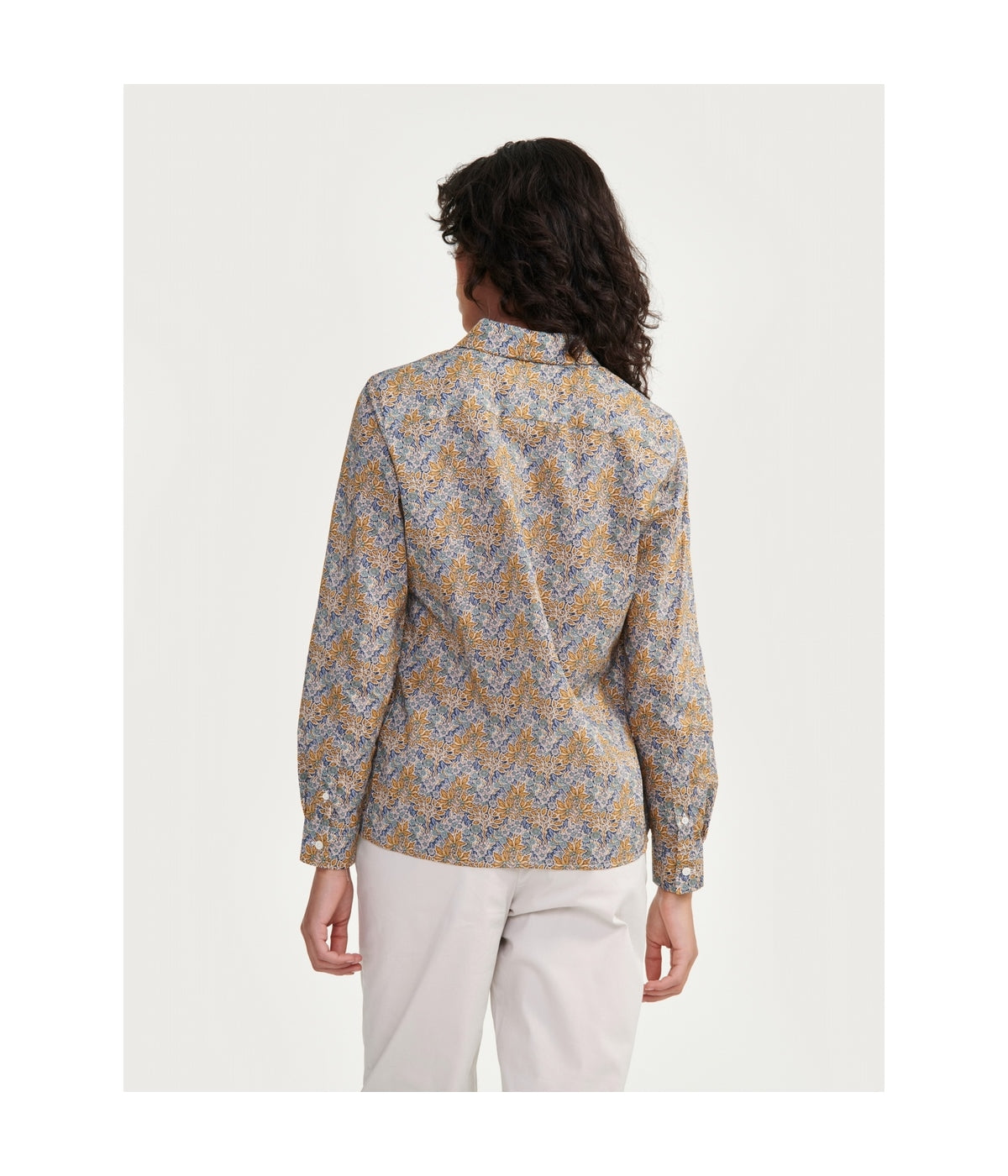 Chemise Manches Longues - Osier - Femme