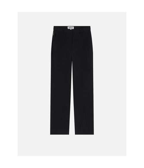 Pantalon - Noir - Femme