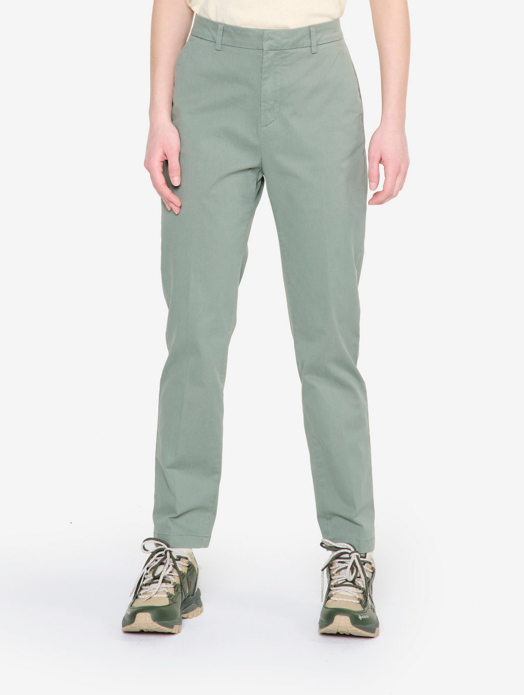 Pantalon - Romarin - Femme