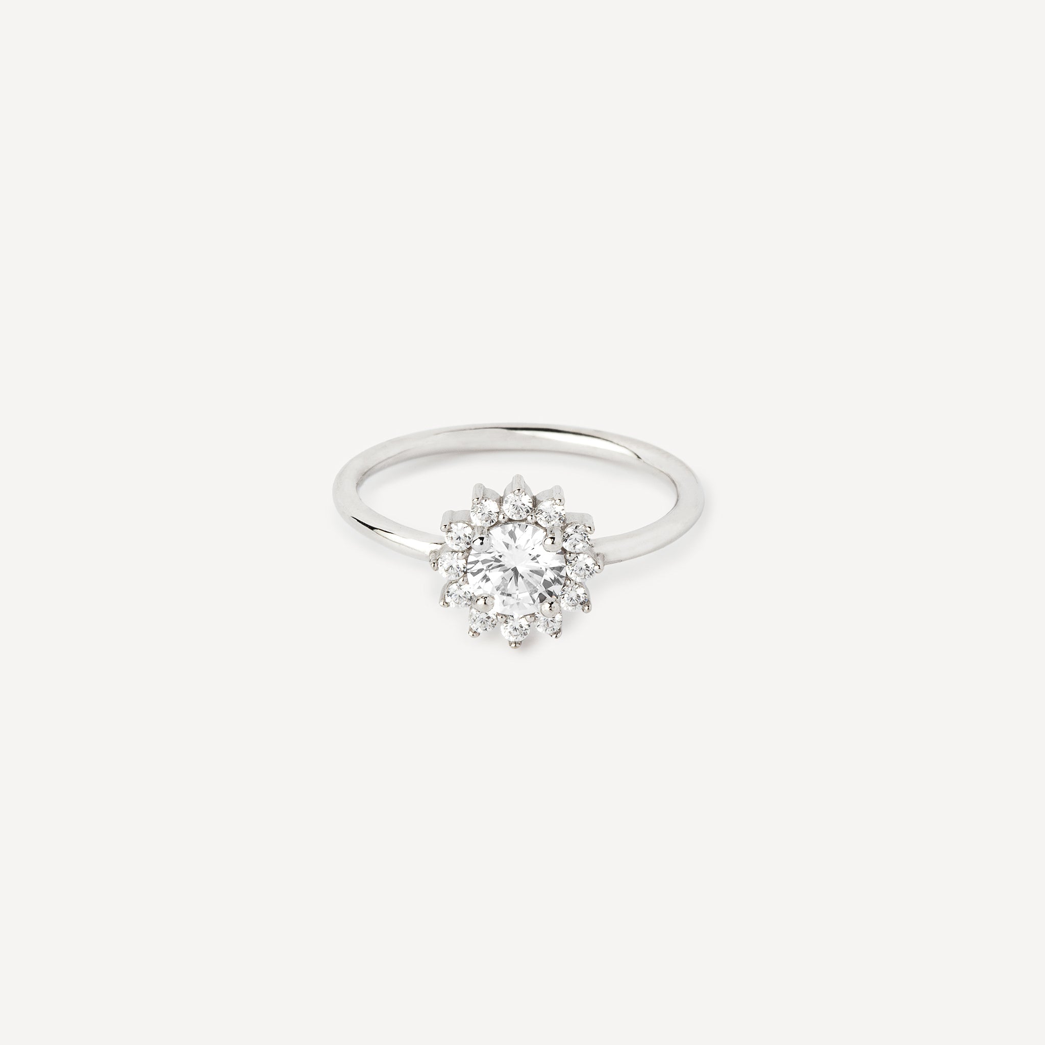 Bague Mirage Argent