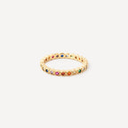 Bague Rainbow