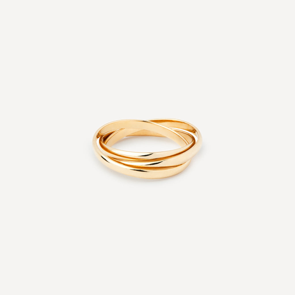 Bague Trio