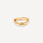 Bague Trio