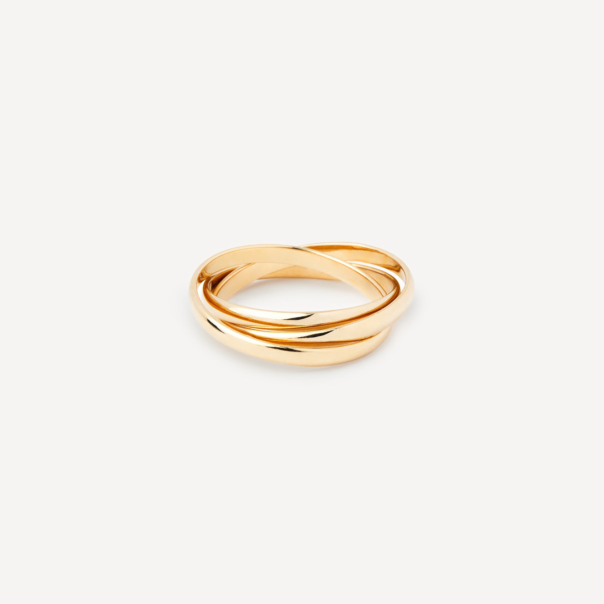 Bague Trio