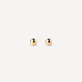Boucles D'Oreilles Boule