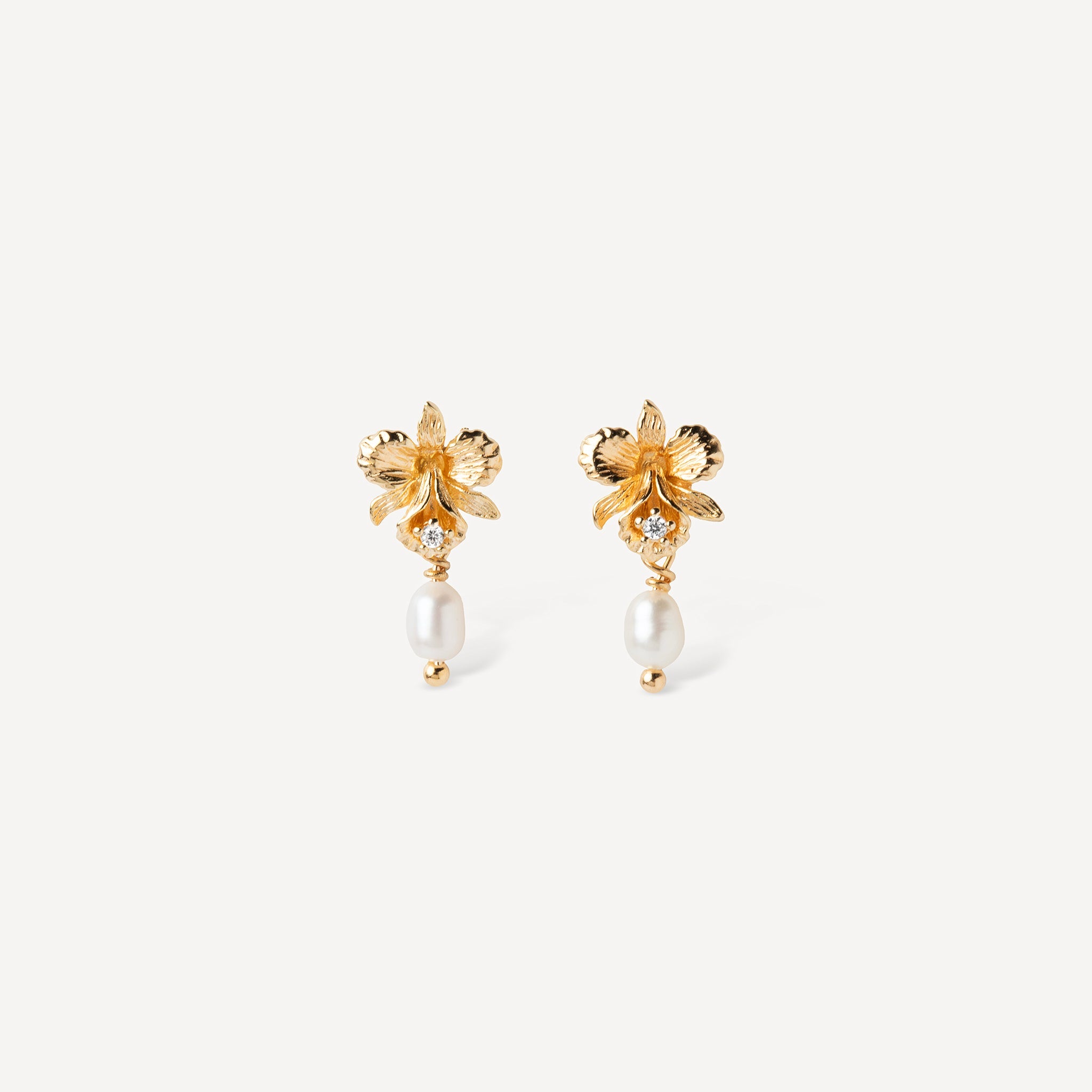 Boucles D'Oreilles Artémis
