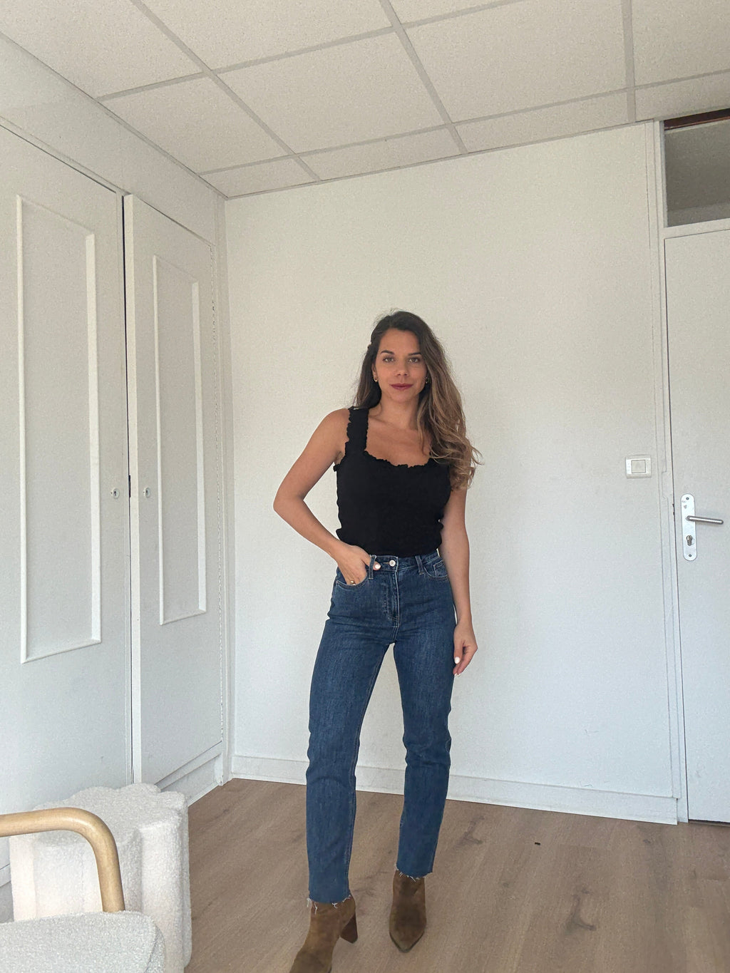 Maryline Blue Jeans