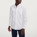 Chemise Manches Longues - Blanc Aigle - Homme