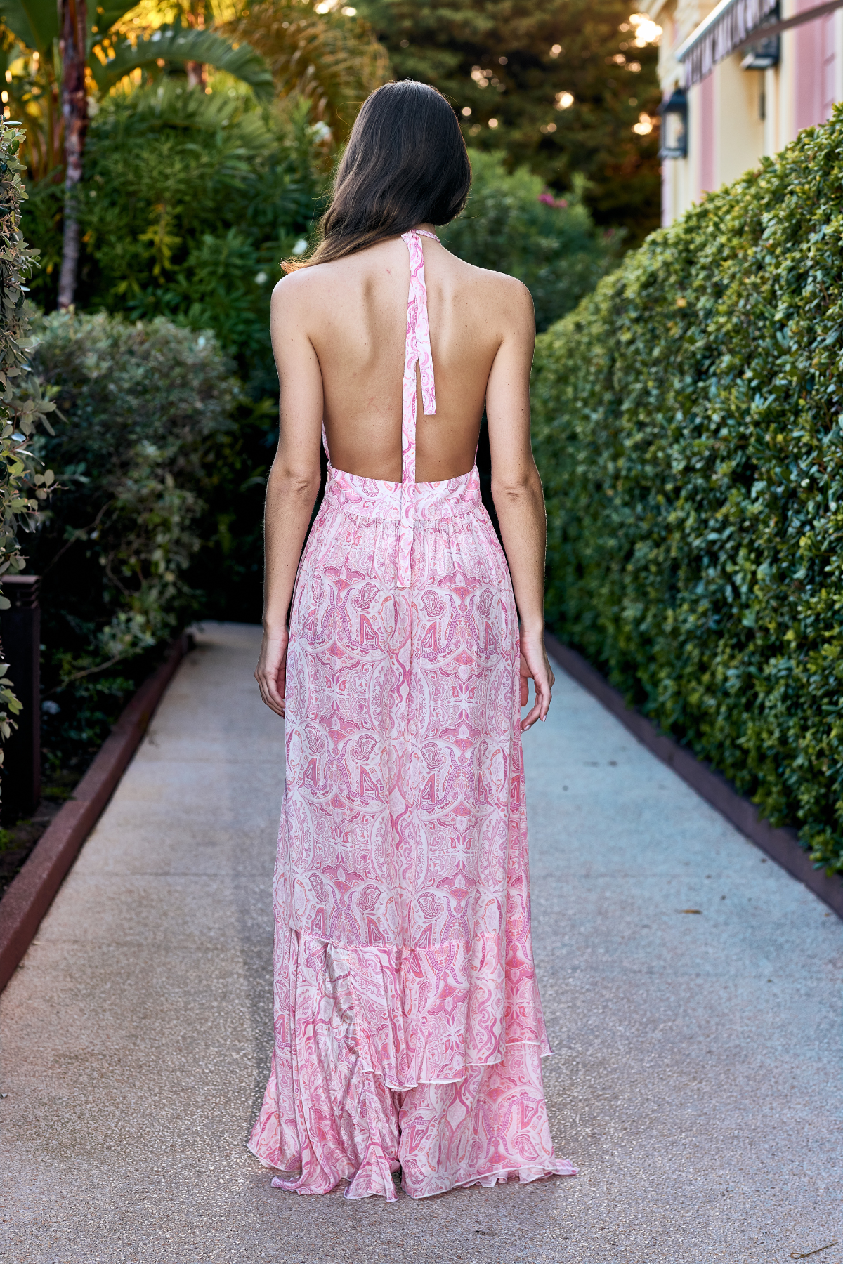 Vestido Marie - Amber