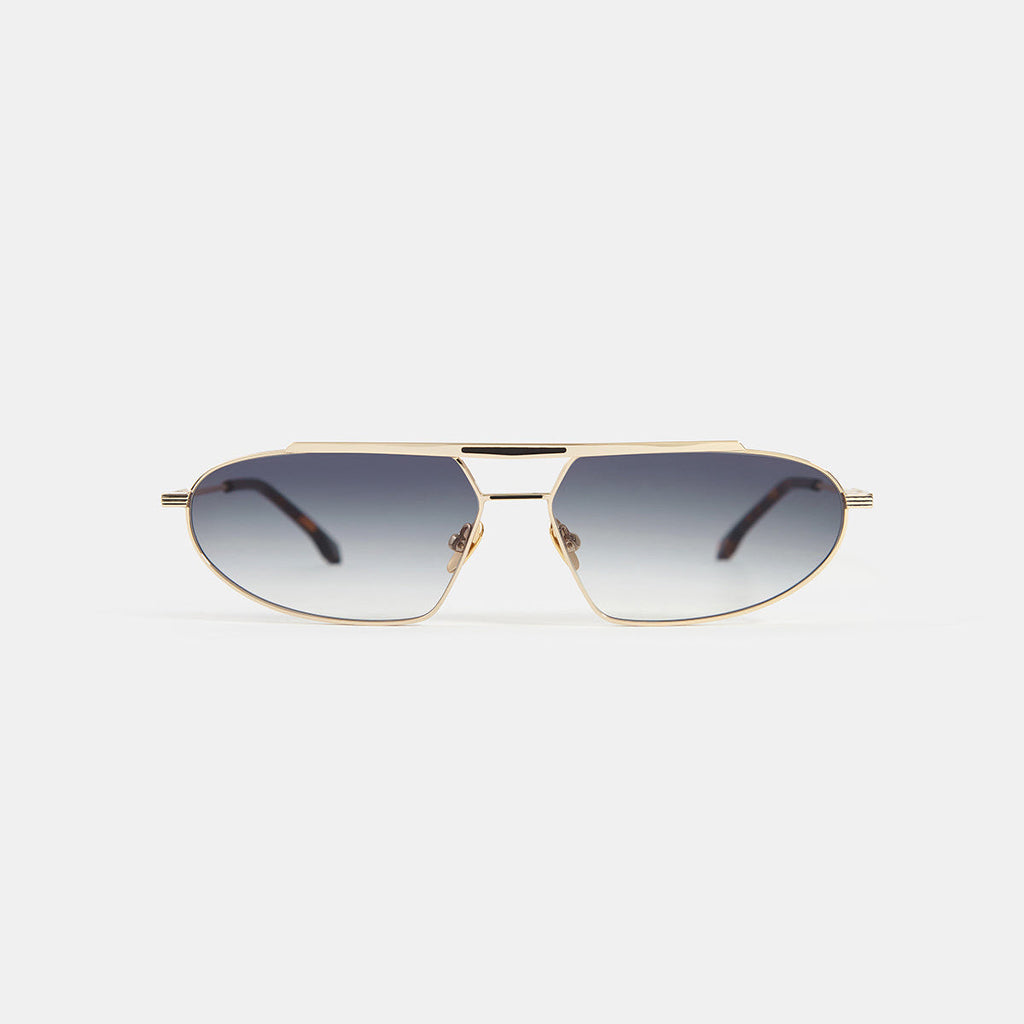 Gafas Adam - Montura Dorada