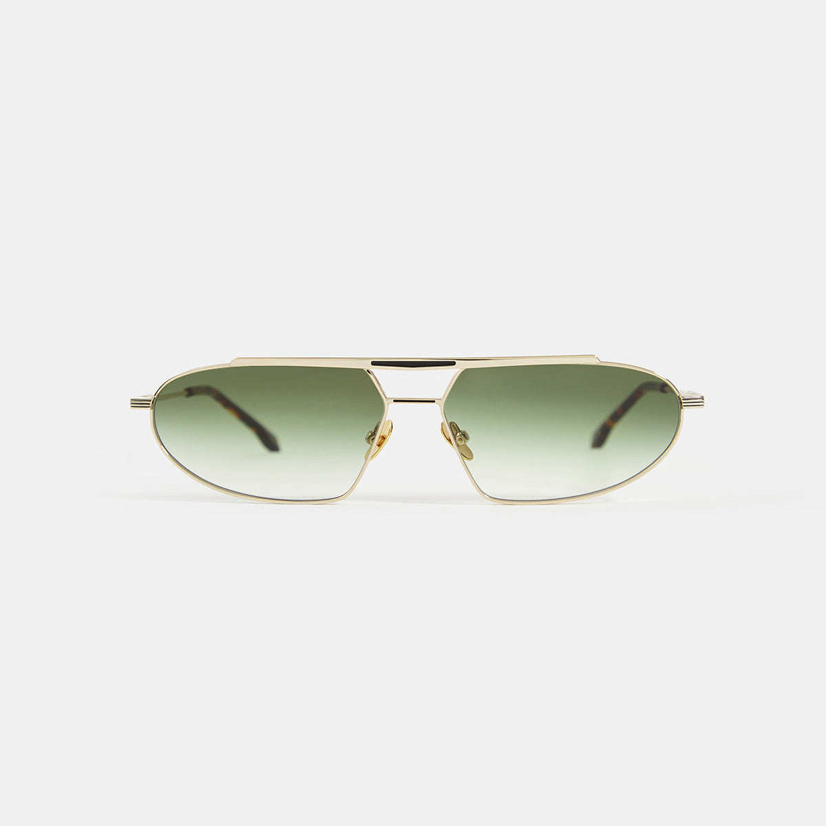 Gafas Adam - Montura Dorada
