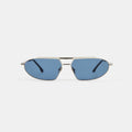 Gafas Adam - Montura plateada
