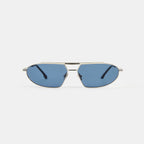 Gafas Adam - Montura plateada