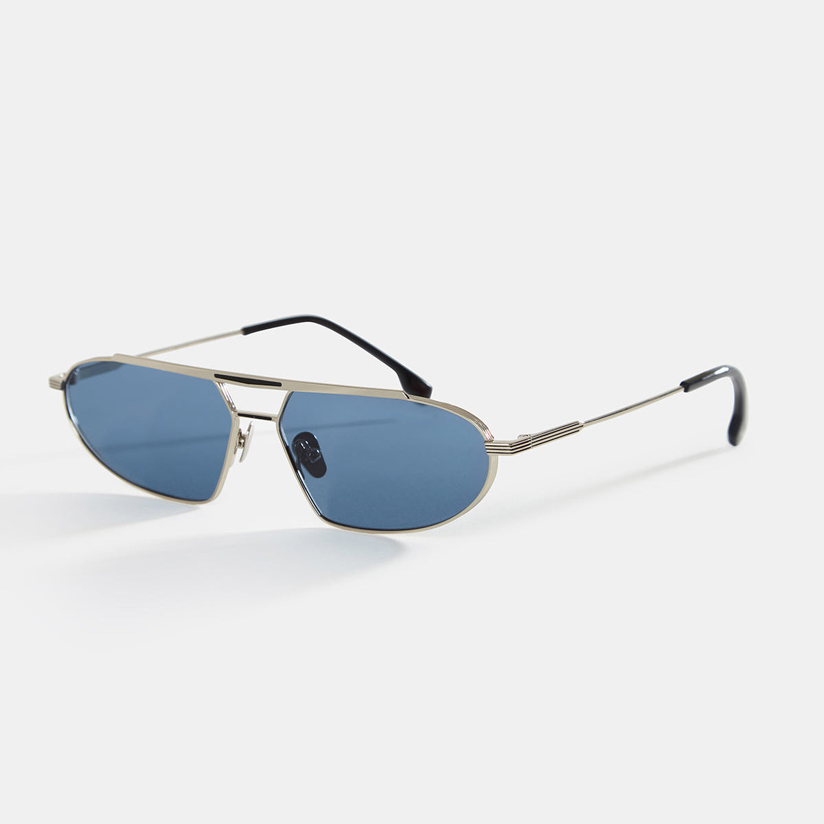 Gafas Adam - Montura plateada