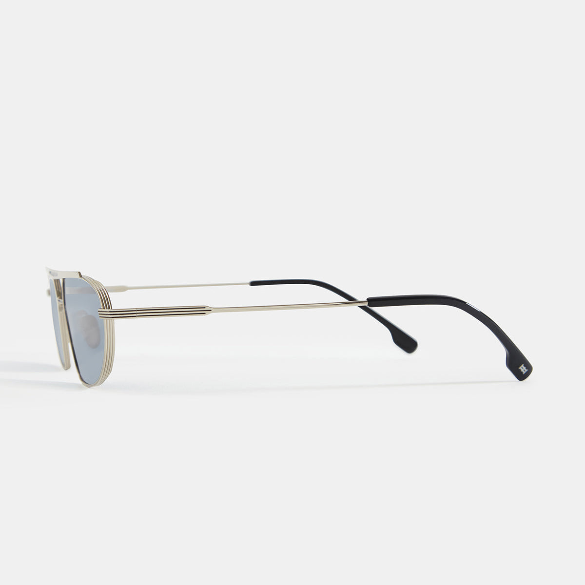 Gafas Adam - Montura plateada
