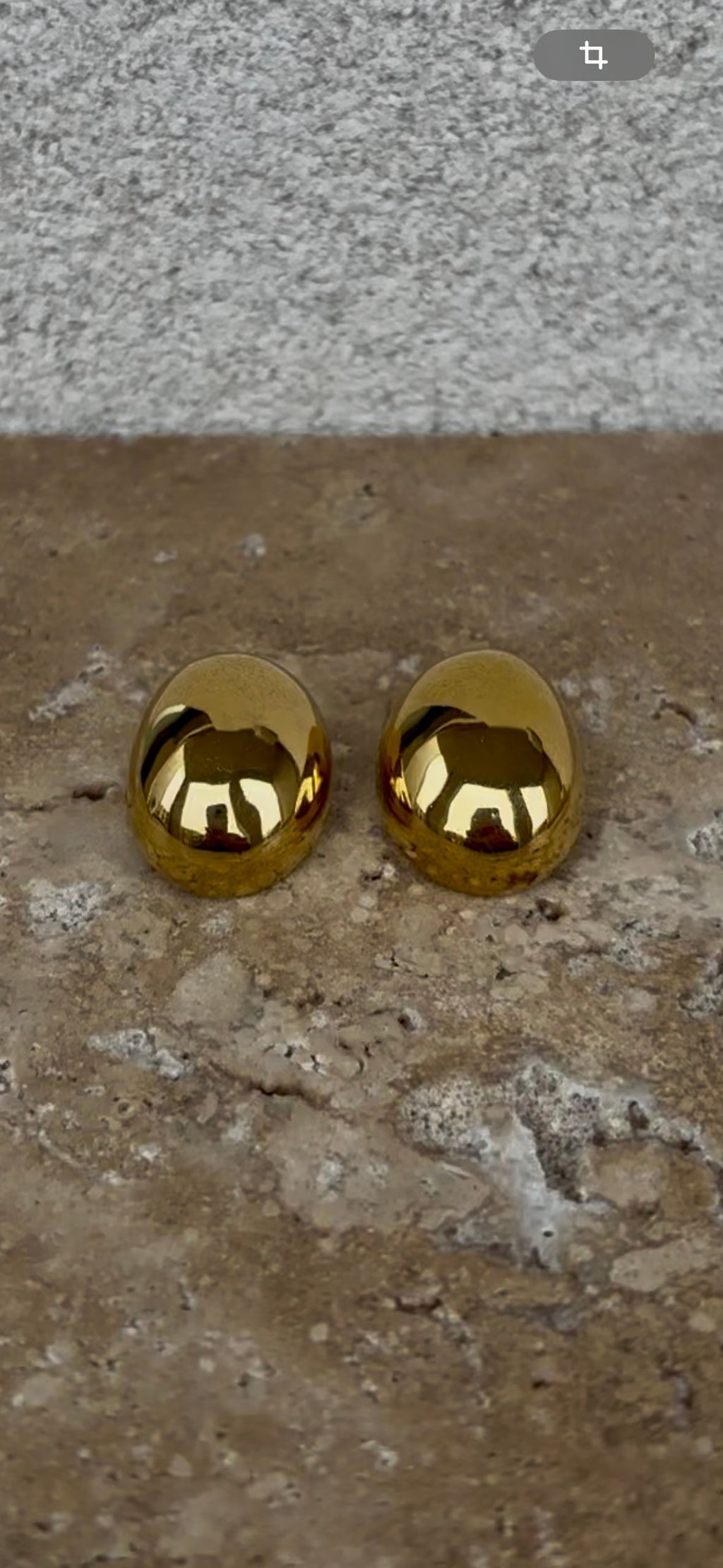 Pendientes Cúpula