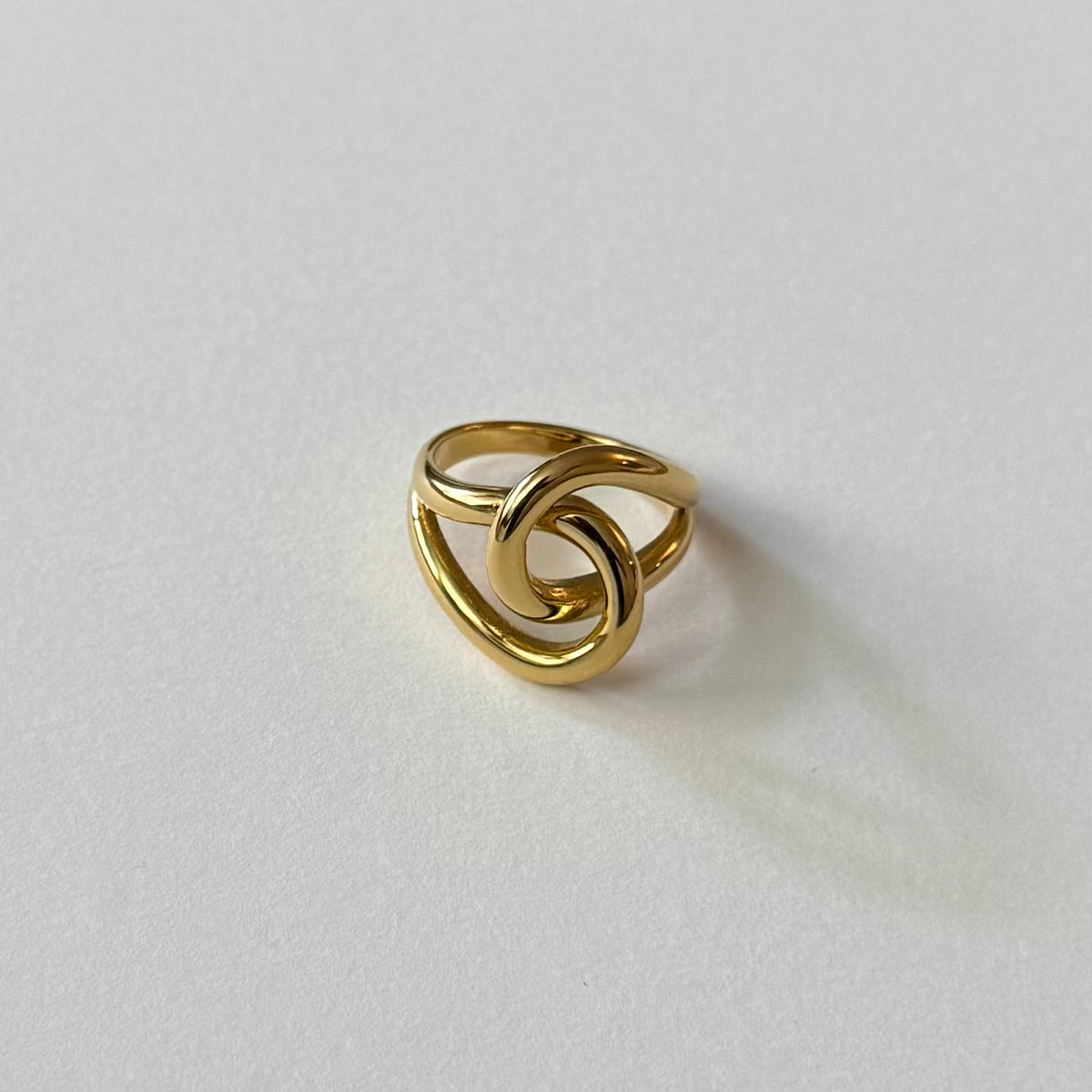 Bague Nola - Doré, Argent Ou Bicolore