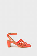 Anaki - Adela Sandals - Coral